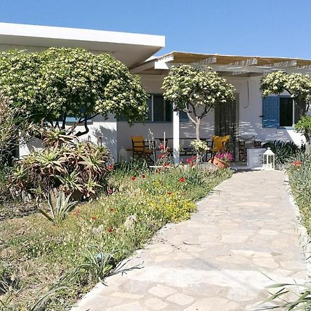 Anemos Seaside House Villa Skyros Exterior photo
