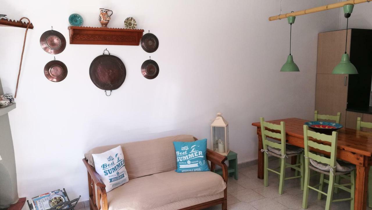 Anemos Seaside House Villa Skyros Exterior photo