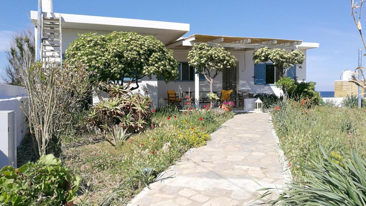 Anemos Seaside House Villa Skyros Exterior photo