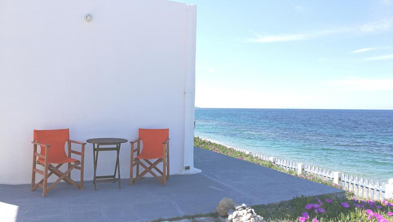 Anemos Seaside House Villa Skyros Exterior photo